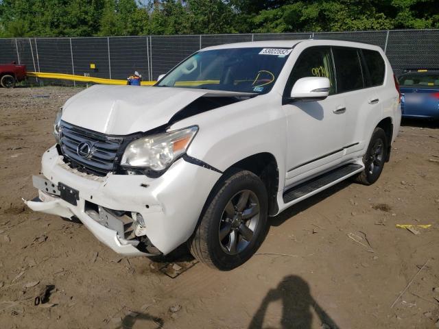 Photo 1 VIN: JTJJM7FX0C5048351 - LEXUS GX 460 PRE 