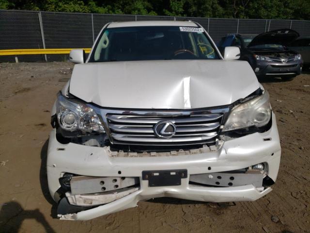 Photo 8 VIN: JTJJM7FX0C5048351 - LEXUS GX 460 PRE 