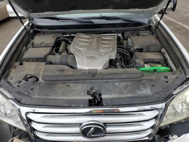 Photo 10 VIN: JTJJM7FX0D5053213 - LEXUS GX 460 PRE 