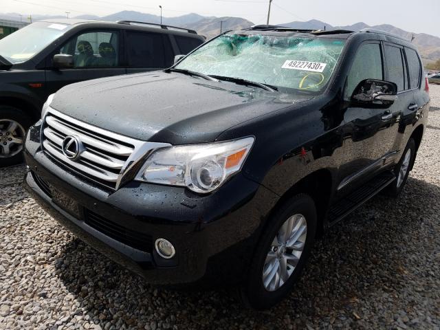 Photo 1 VIN: JTJJM7FX0D5064258 - LEXUS GX 460 