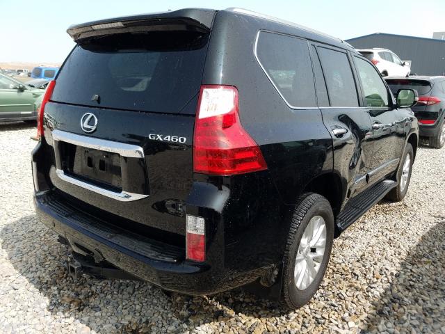 Photo 3 VIN: JTJJM7FX0D5064258 - LEXUS GX 460 