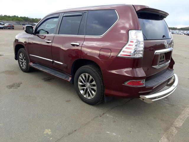 Photo 1 VIN: JTJJM7FX0F5091592 - LEXUS GX 