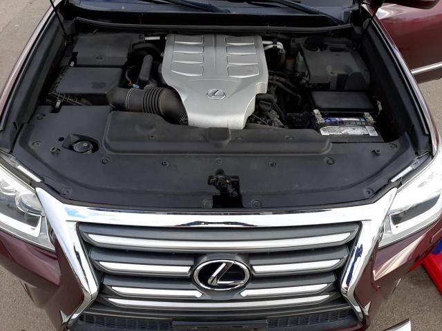 Photo 11 VIN: JTJJM7FX0F5091592 - LEXUS GX 