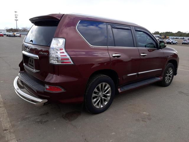 Photo 2 VIN: JTJJM7FX0F5091592 - LEXUS GX 