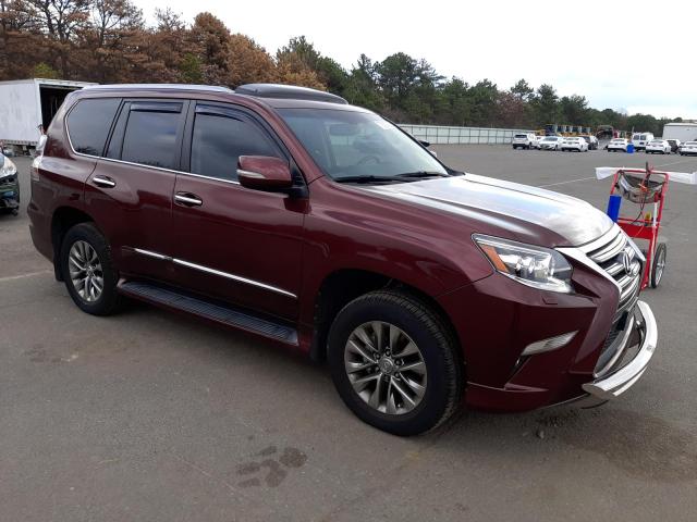 Photo 3 VIN: JTJJM7FX0F5091592 - LEXUS GX 