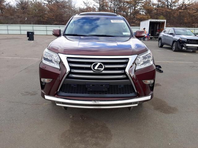 Photo 4 VIN: JTJJM7FX0F5091592 - LEXUS GX 