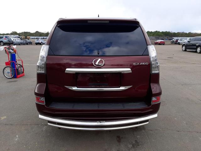 Photo 5 VIN: JTJJM7FX0F5091592 - LEXUS GX 