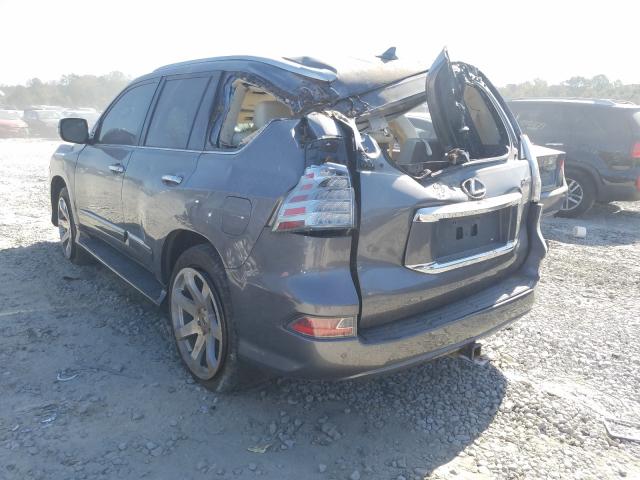 Photo 2 VIN: JTJJM7FX0F5114451 - LEXUS GX 460 PRE 