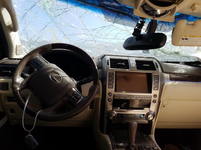 Photo 8 VIN: JTJJM7FX0F5114451 - LEXUS GX 460 PRE 