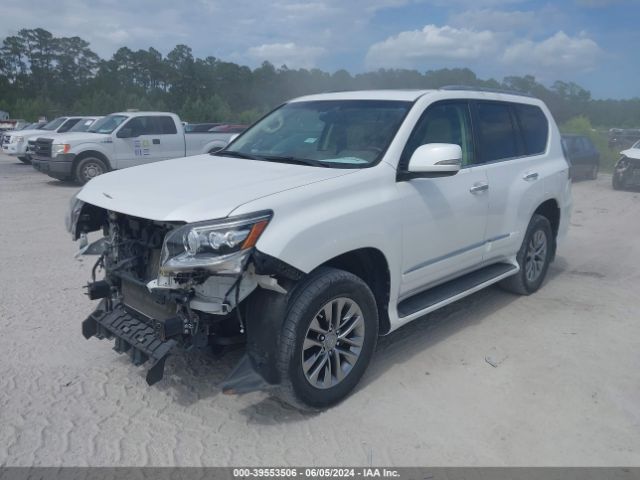 Photo 1 VIN: JTJJM7FX0G5141960 - LEXUS GX 