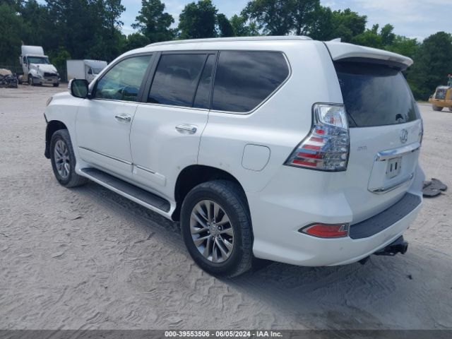 Photo 2 VIN: JTJJM7FX0G5141960 - LEXUS GX 