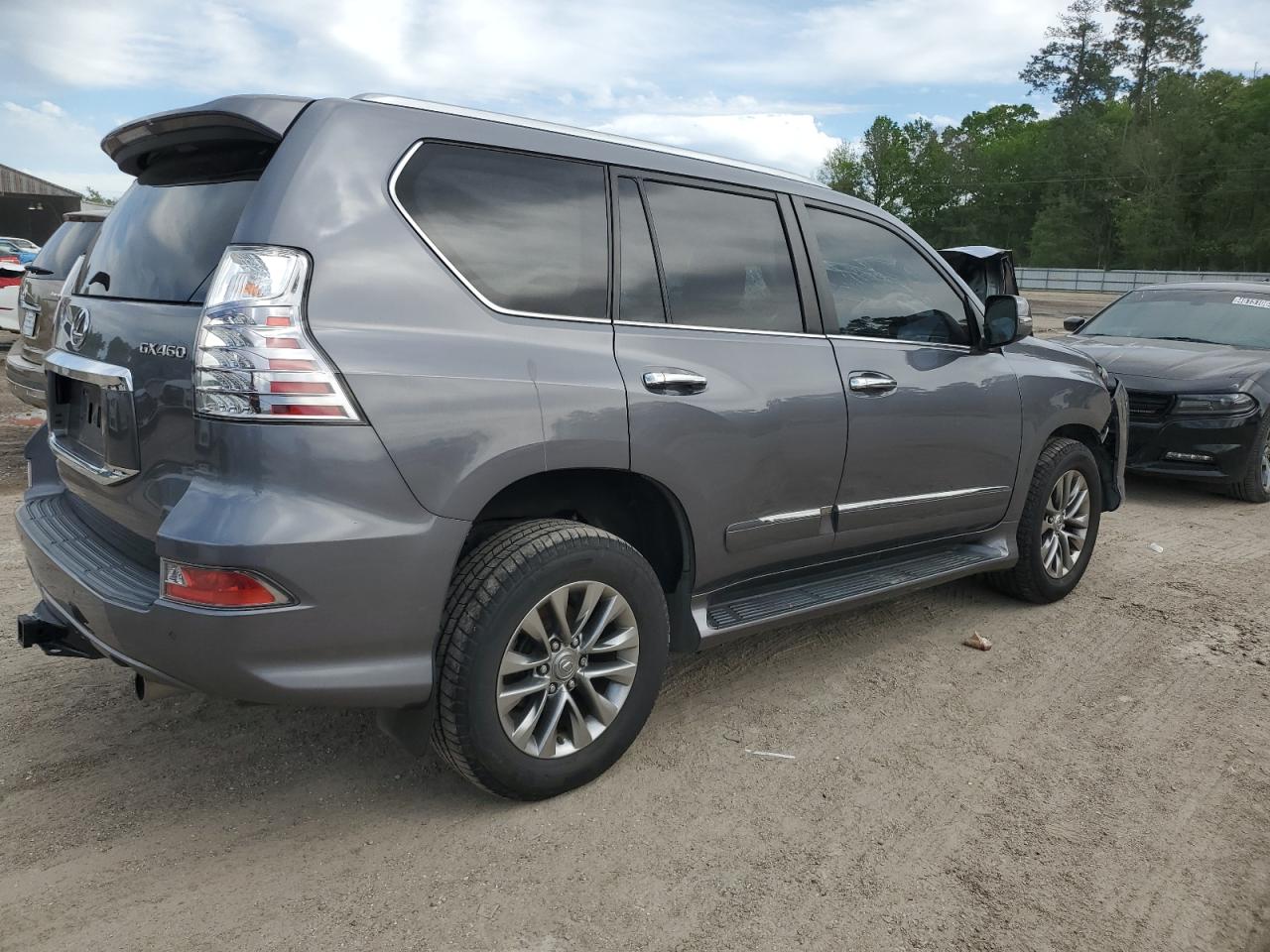 Photo 2 VIN: JTJJM7FX0G5142915 - LEXUS GX 