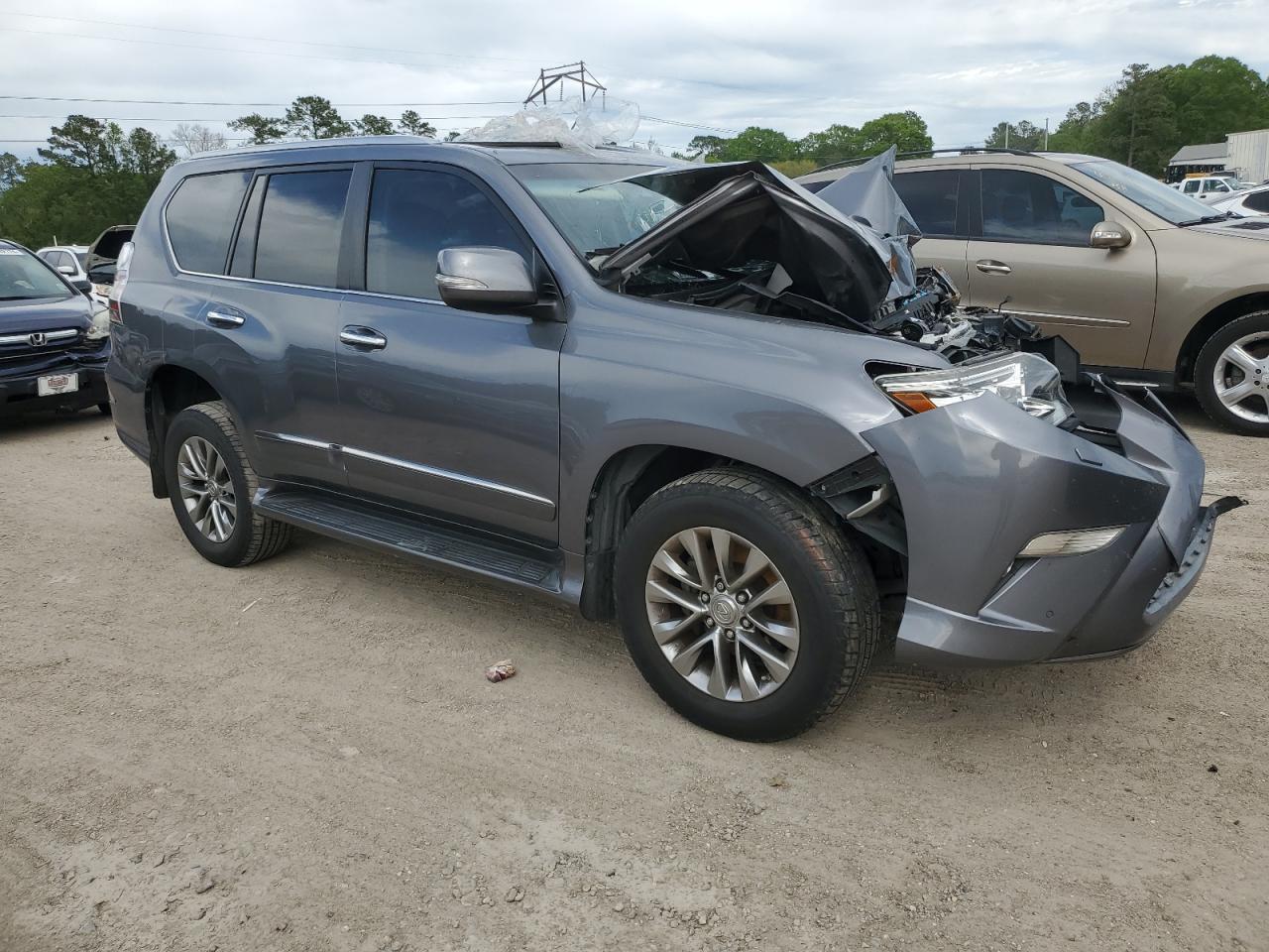 Photo 3 VIN: JTJJM7FX0G5142915 - LEXUS GX 