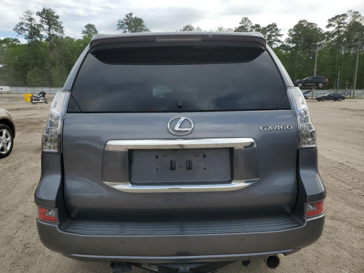 Photo 5 VIN: JTJJM7FX0G5142915 - LEXUS GX 