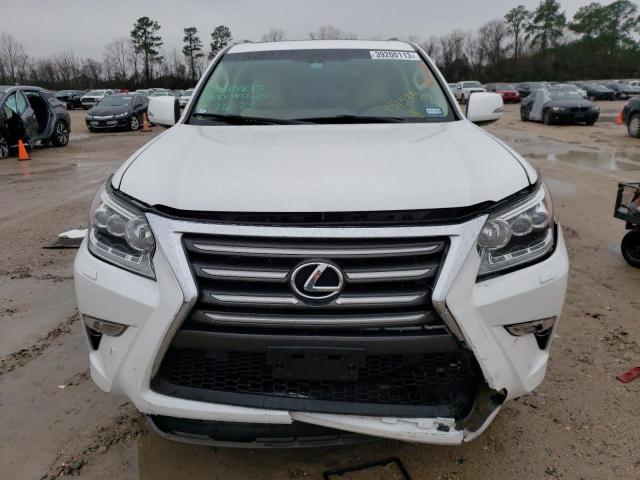 Photo 4 VIN: JTJJM7FX0H5151535 - LEXUS GX 460 PRE 