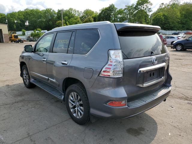 Photo 1 VIN: JTJJM7FX0H5164477 - LEXUS GX 460 PRE 