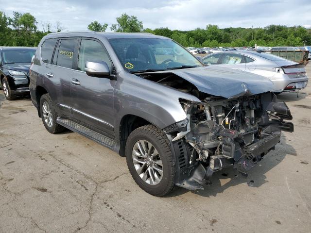 Photo 3 VIN: JTJJM7FX0H5164477 - LEXUS GX 460 PRE 