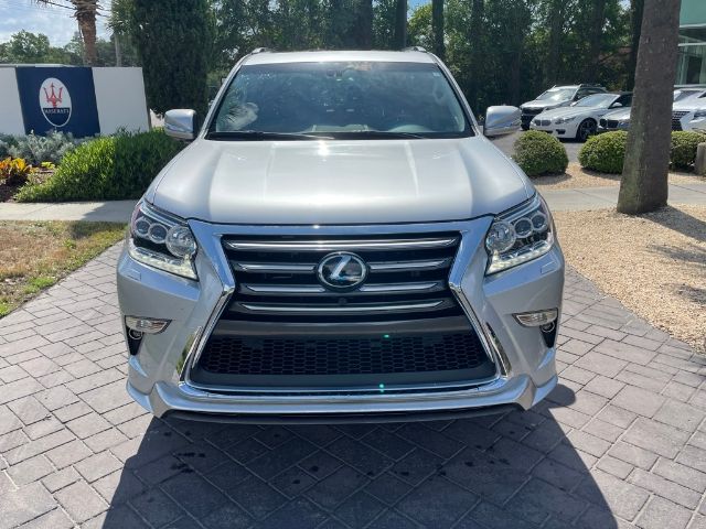 Photo 1 VIN: JTJJM7FX0J5185268 - LEXUS GX 