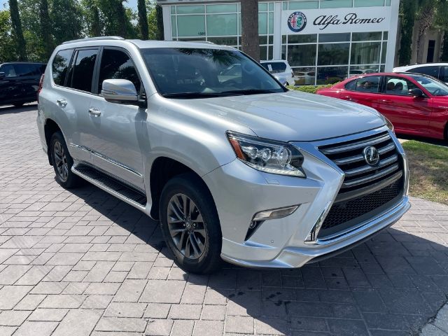 Photo 2 VIN: JTJJM7FX0J5185268 - LEXUS GX 