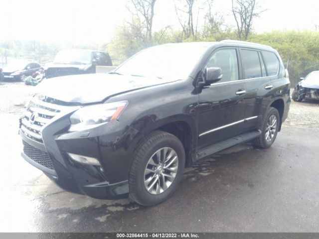 Photo 1 VIN: JTJJM7FX0J5206247 - LEXUS GX 