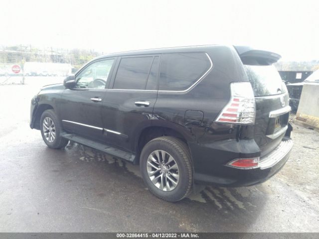 Photo 2 VIN: JTJJM7FX0J5206247 - LEXUS GX 