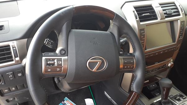 Photo 12 VIN: JTJJM7FX0K5231957 - LEXUS GX 460 