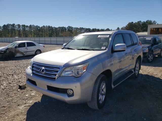 Photo 1 VIN: JTJJM7FX1A5003982 - LEXUS GX 460 PRE 