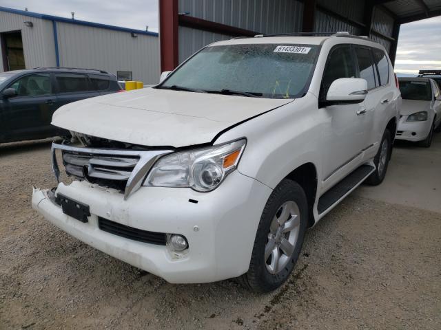 Photo 1 VIN: JTJJM7FX1A5005862 - LEXUS GX 460 PRE 