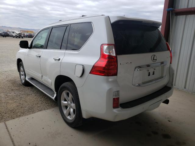 Photo 2 VIN: JTJJM7FX1A5005862 - LEXUS GX 460 PRE 