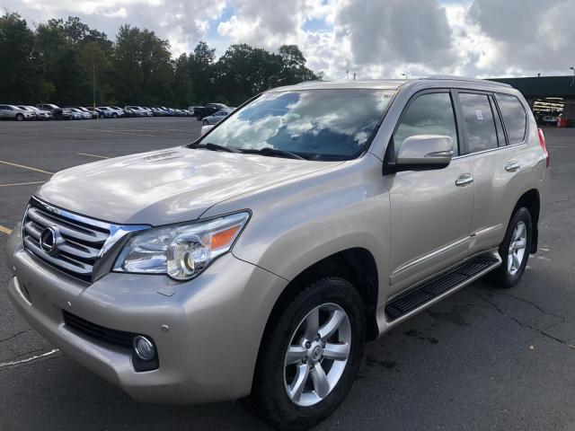 Photo 1 VIN: JTJJM7FX1B5020704 - LEXUS GX 460 PRE 