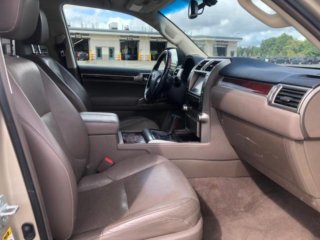 Photo 4 VIN: JTJJM7FX1B5020704 - LEXUS GX 460 PRE 