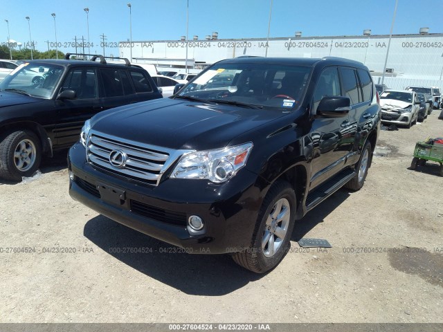 Photo 1 VIN: JTJJM7FX1B5027586 - LEXUS GX 460 