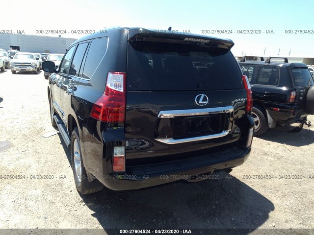 Photo 2 VIN: JTJJM7FX1B5027586 - LEXUS GX 460 