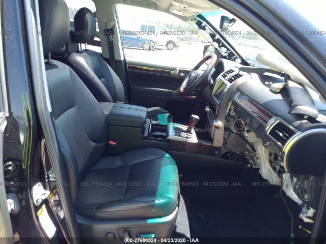 Photo 4 VIN: JTJJM7FX1B5027586 - LEXUS GX 460 