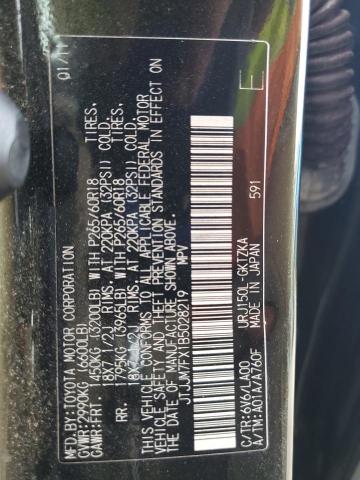 Photo 13 VIN: JTJJM7FX1B5028219 - LEXUS GX 