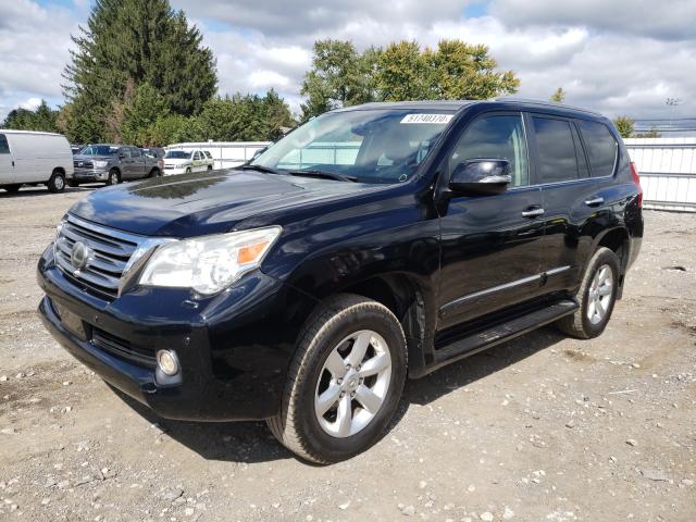 Photo 1 VIN: JTJJM7FX1B5029712 - LEXUS GX 460 PRE 