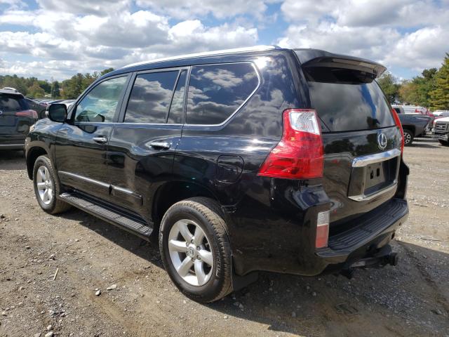 Photo 2 VIN: JTJJM7FX1B5029712 - LEXUS GX 460 PRE 