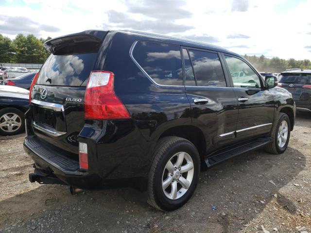 Photo 3 VIN: JTJJM7FX1B5029712 - LEXUS GX 460 PRE 