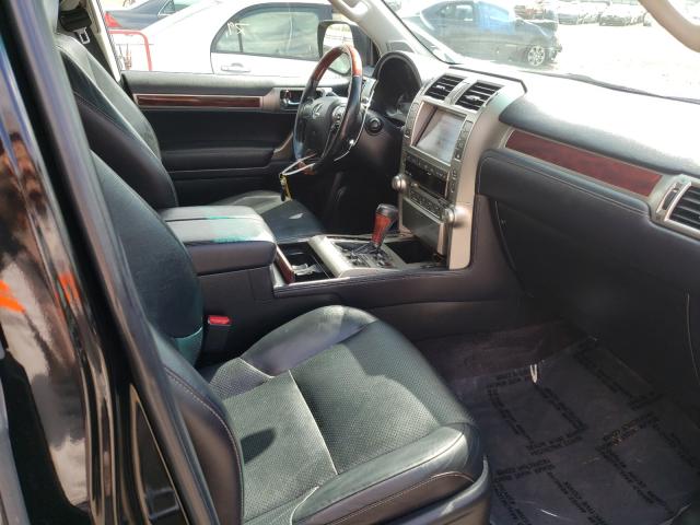 Photo 4 VIN: JTJJM7FX1B5029712 - LEXUS GX 460 PRE 