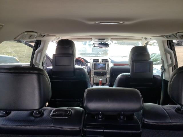 Photo 8 VIN: JTJJM7FX1B5029712 - LEXUS GX 460 PRE 