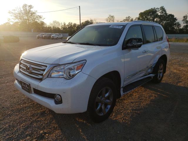 Photo 1 VIN: JTJJM7FX1C5036208 - LEXUS GX 460 PRE 