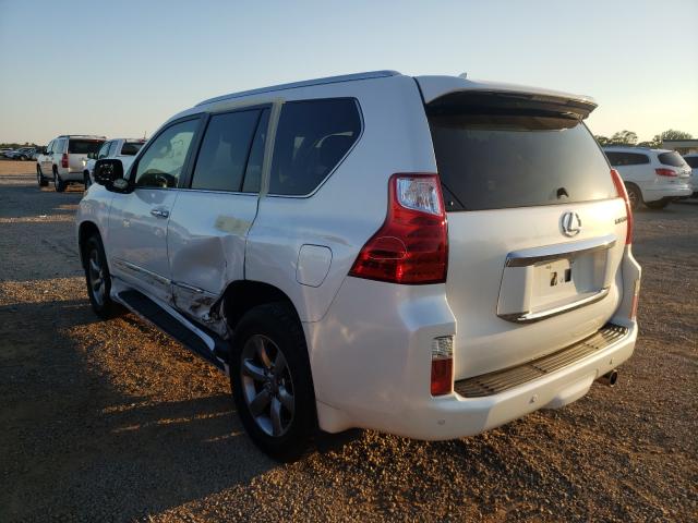 Photo 2 VIN: JTJJM7FX1C5036208 - LEXUS GX 460 PRE 