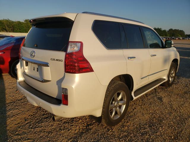 Photo 3 VIN: JTJJM7FX1C5036208 - LEXUS GX 460 PRE 