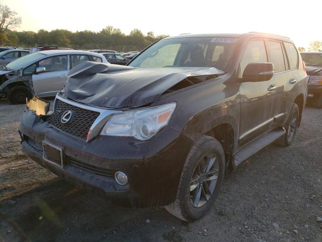 Photo 1 VIN: JTJJM7FX1C5046642 - LEXUS GX 460 PRE 