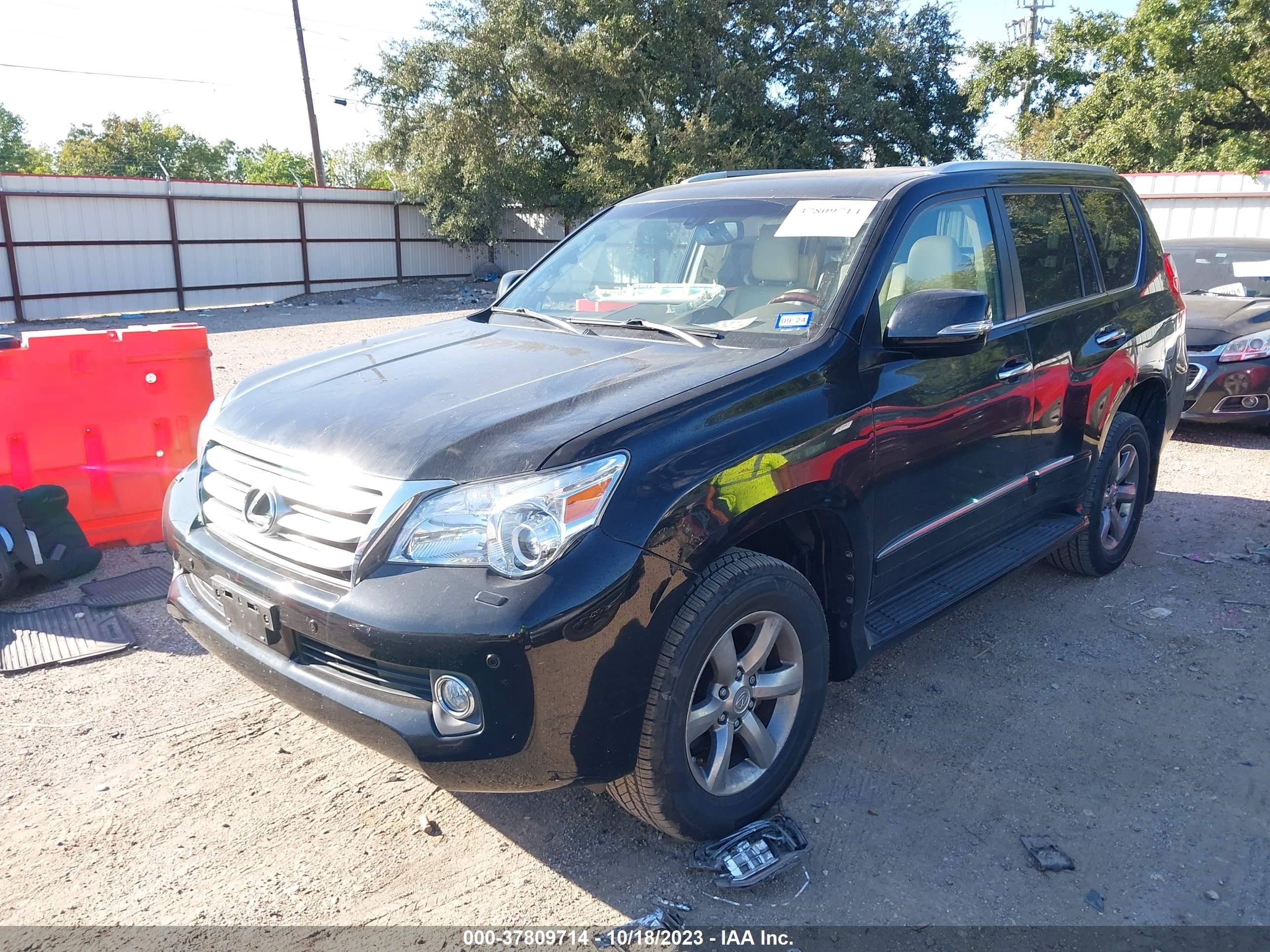 Photo 1 VIN: JTJJM7FX1D5051311 - LEXUS GX 