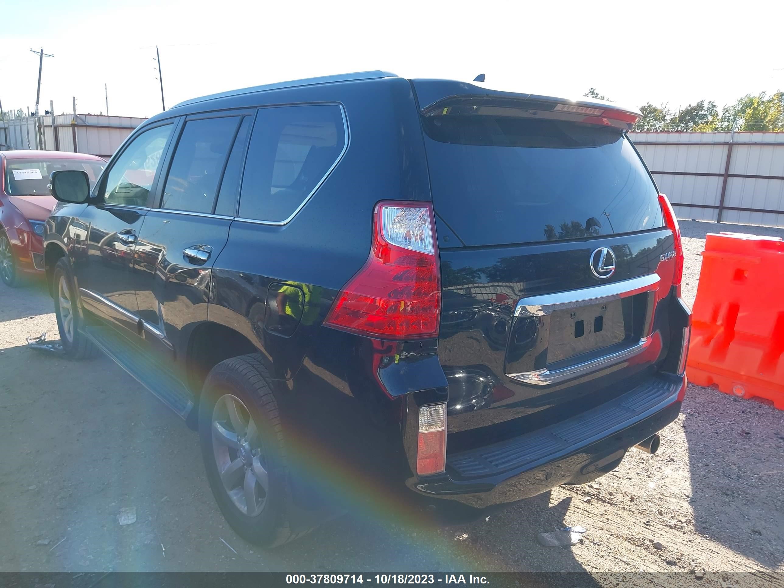 Photo 2 VIN: JTJJM7FX1D5051311 - LEXUS GX 