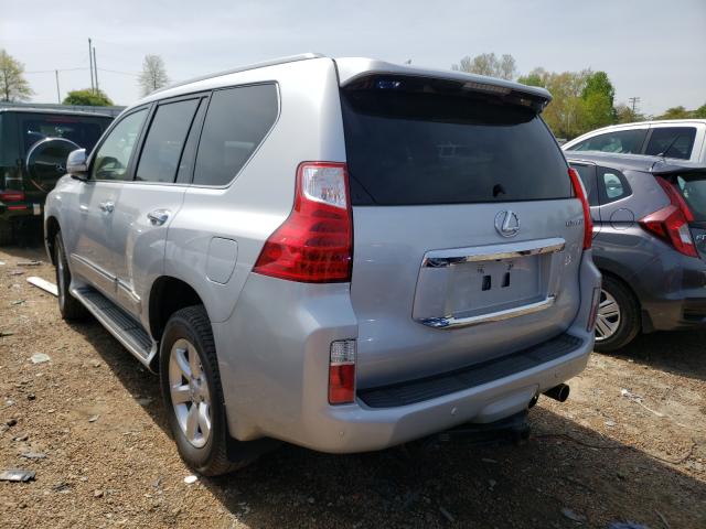 Photo 2 VIN: JTJJM7FX1D5051826 - LEXUS GX 460 PRE 