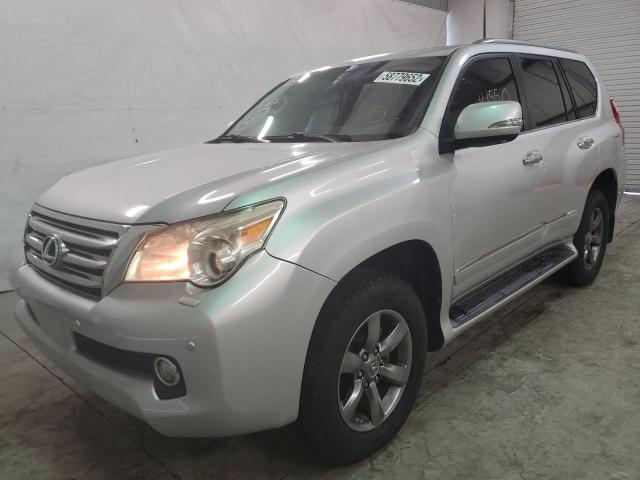 Photo 1 VIN: JTJJM7FX1D5054418 - LEXUS GX 460 PRE 