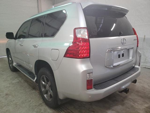 Photo 2 VIN: JTJJM7FX1D5054418 - LEXUS GX 460 PRE 