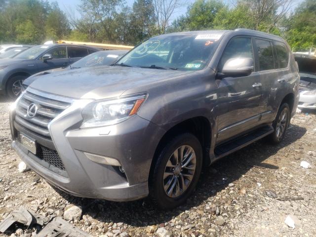 Photo 1 VIN: JTJJM7FX1E5074380 - LEXUS GX 460 PRE 